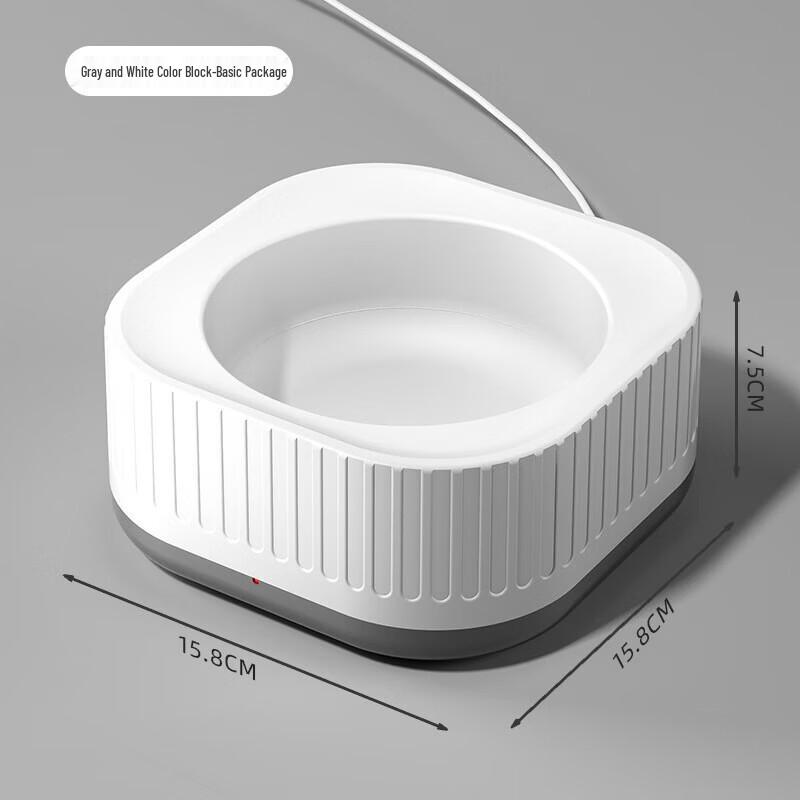 Yun Xiaoshi Pet Smart Thermostatic Water Fountain