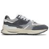 Li Ning 001 V2 Lightweight High Resilience Shock Absorption Non-Slip Wear-Resistant Low-Top Sports Casual Shoes Men Sneakers Gray AGCS109-1