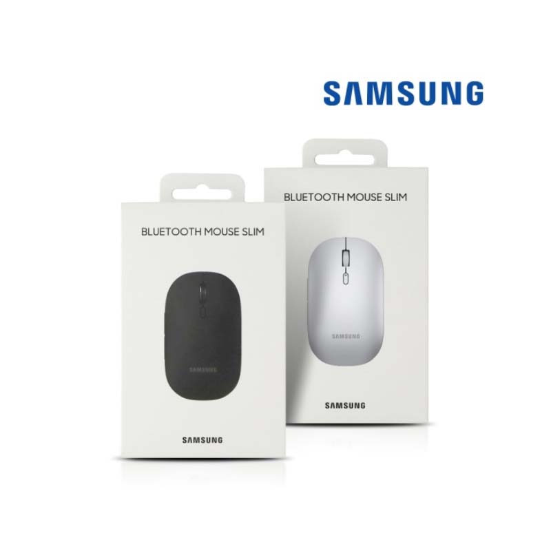 Samsung Genuine Bluetooth Mouse EJ-M3400 Slim Easy Pairing 1000dpi 5 Buttons