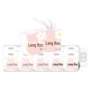 Lang Rou 4-Ply Thick Toilet Paper - Home, Mother & Baby Use, Economical Pack, Large Roll for New Users