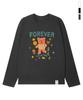 GRAVER [Unisex] Nd Of Time Long Sleeve T-Shirt_3Color