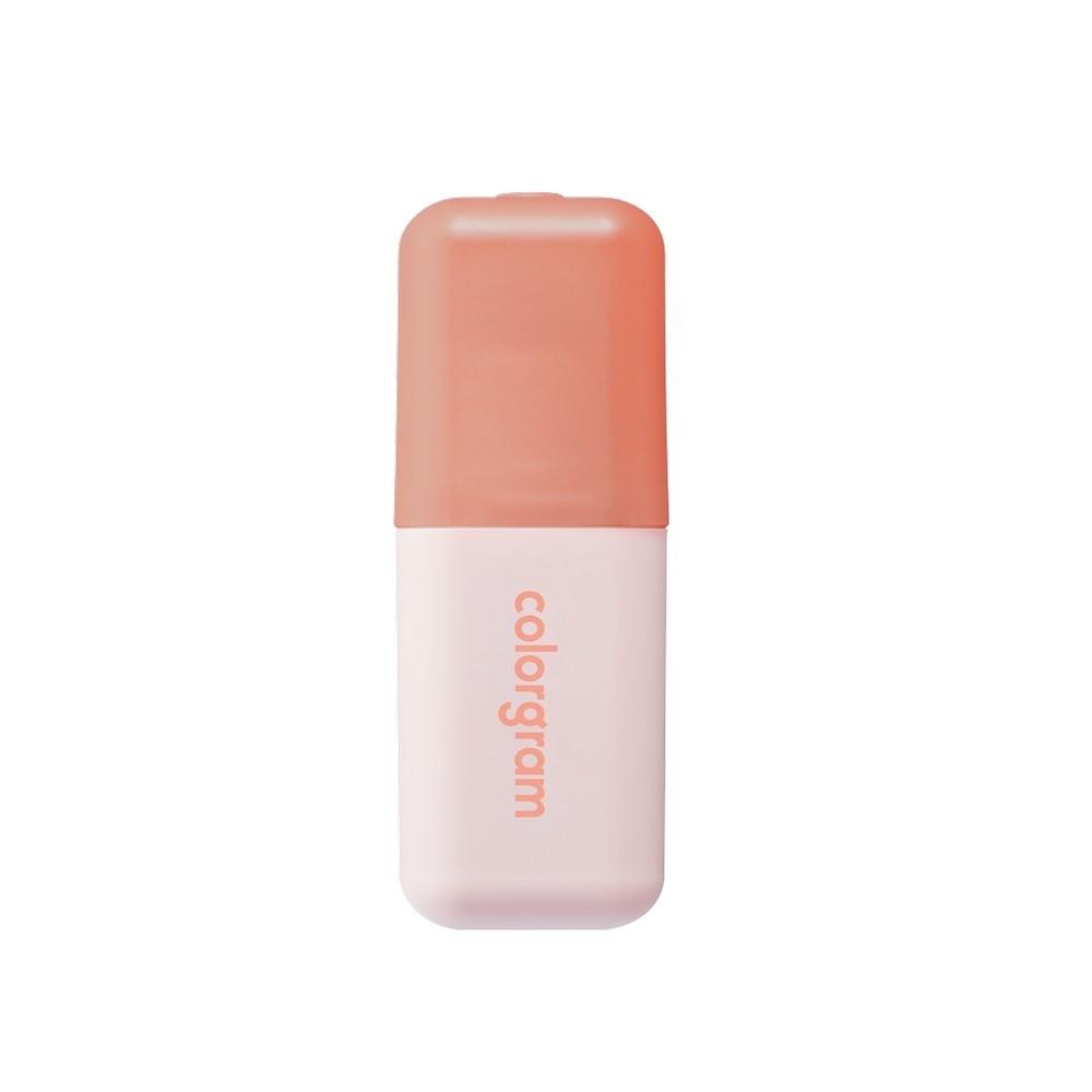 Colorgram Colorgra Make Nude Blur Tint 01 Apricot Salmon