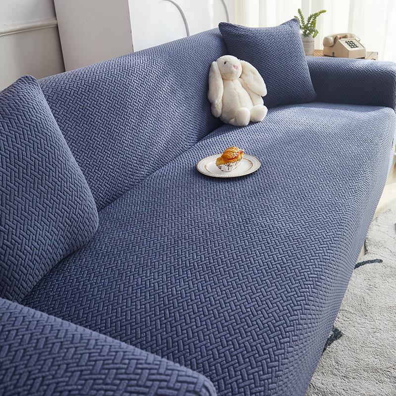 Sofa Cover Universal All Season  All in One  All in One Cover New Anti Cat Scratch  Full Cover Cloth Furniture for Lazy People