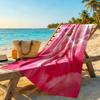 Ayliva Beach Towel Super Soft Microfiber Quickdry Fabric Comfortable Lightweight Portable for Swimming,Beach,Camping, Travel, Beach Accessories,Gym