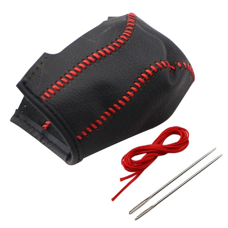 For Honda CRV CR-V LHD 2007 2008 2009 2010 2011 Gear Collars Gear Shift Knob Cover Automatic Protector Interior Accessories