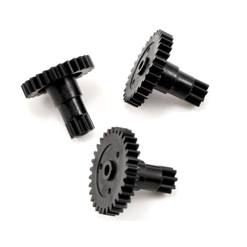 

Kyosho Spur Gear Set (for AWD DWS) RC Parts MDW100-04