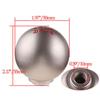 5 Speed Gear Shift Knob Shifter Lever Stick Head for Car Honda Civic Type-R 1x