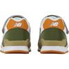 New Balance 996 Fabric Comfortable Versatile Support Low Top Running Shoes Kids Sneaker White Yellow Y99615E