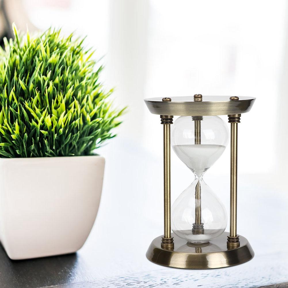 Sanduhr Heimdekoration Sanduhr Timer Zubehör Geschenke für Freunde KinderKlein