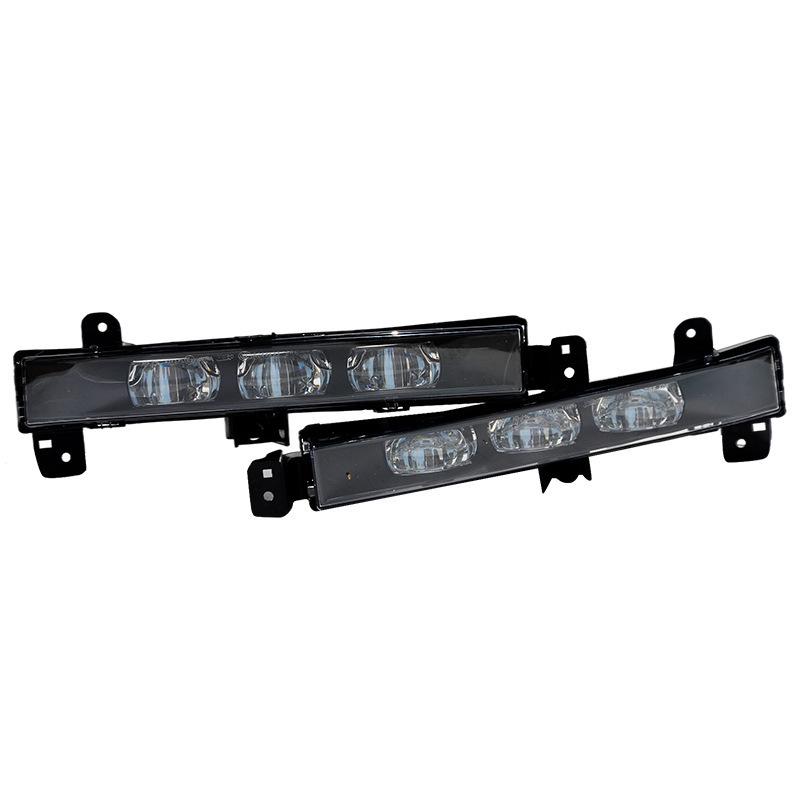 BMW 7er Reihe G12 Vordere LED-Nebelscheinwerfer & Tagfahrlicht DRL