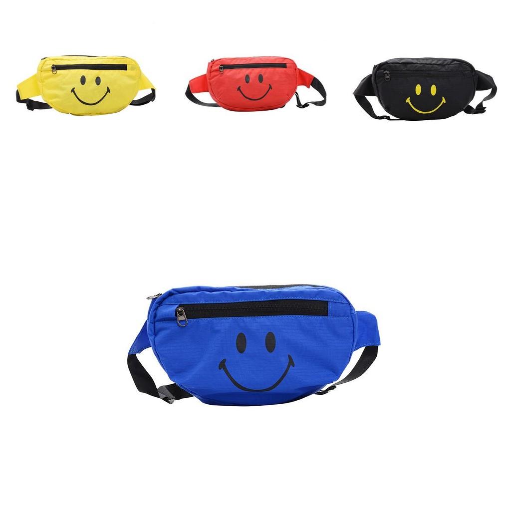 Stylish Children's Crossbody Chest Bag With Adorable Design For Outdoor Activities