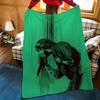 Music E-Ed S-Sheeran Throw Flannel Cozy Print Blanket, Portable, Durable Machine Washable Cute Cool