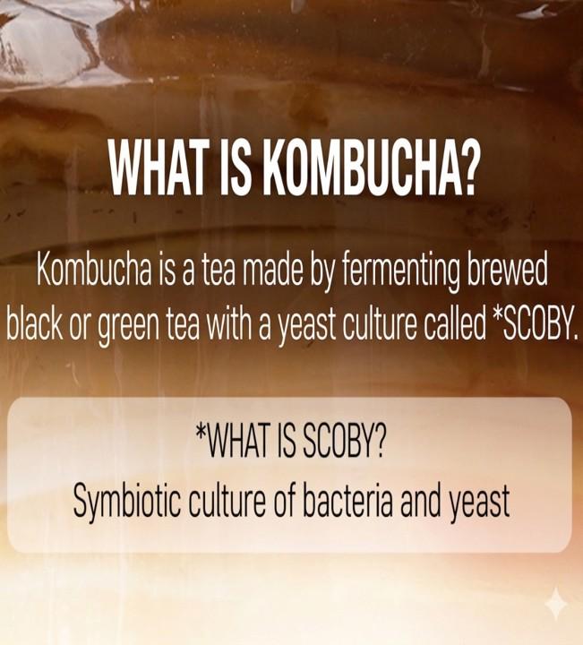 Teazen Teazen Kombucha Pineapple