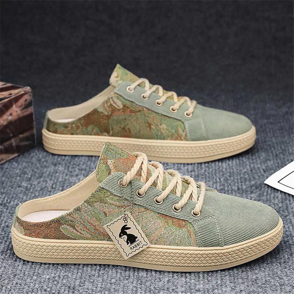 Fashion Size 43 Wicker Tennis For Running Flats Men's Sneakers Shoes Original Men's Shoes 50 Sport Best-selling Topanky Everything