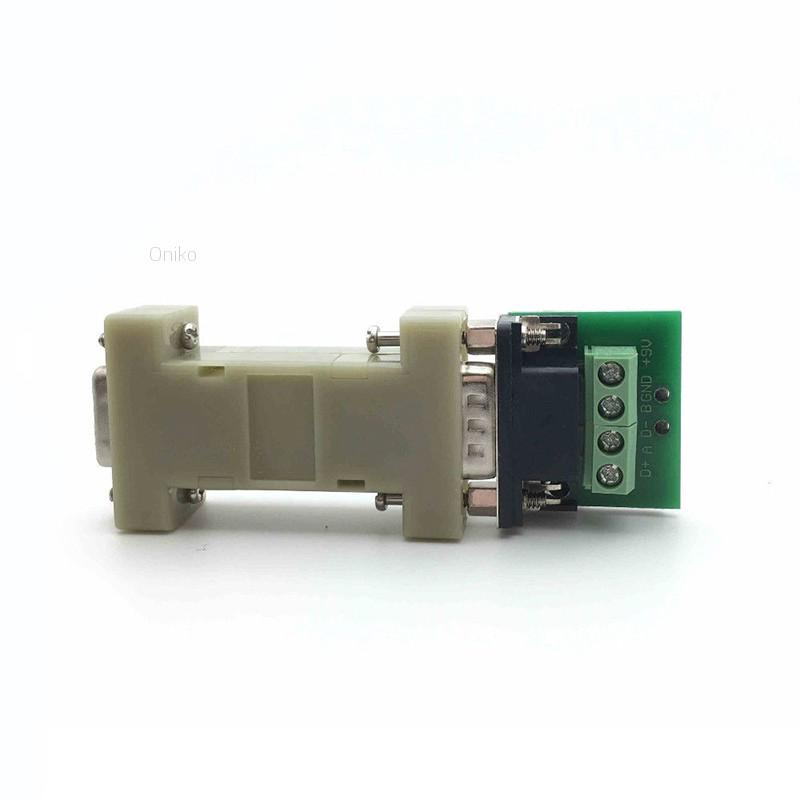 RS232 to RS485 Two-way Converter Adapter Data Interface Communication Serial Set RS232 to RS485 Two-way Converter Adapter Data Interface Communication Serial Set