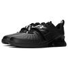 Under Armour Unisex Reign Lifter Training Shoes Black White 3023735-001