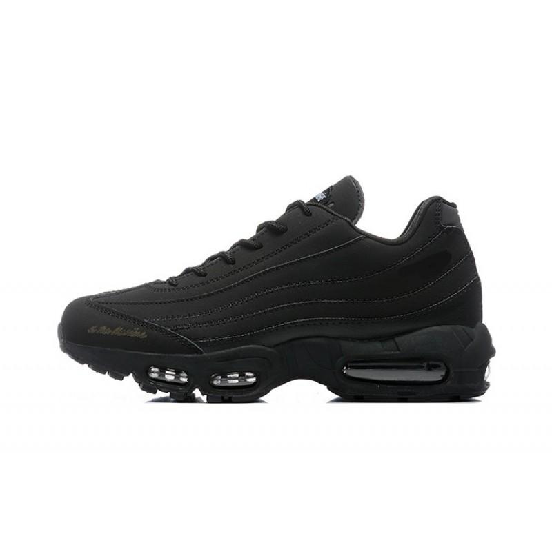 Mens Lightweight Breathable Running Shoes With Full-Length Air Cushion Sole Outdoor Jogging Daily Wear