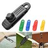 Camping Accessories Tarpaulin Clips Canopy Snap Fixed Buckle