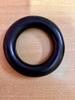 Ebenholz Karungali Herren Armreif Armband Schmuck Handgefertigt 72 mm Durchmesser 25 mm dick