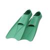 Long Scuba Diving Training Scuba XS and XXS Sizes Short Silicone Soft Rubber Fins for Children and Adults Swimming Fins