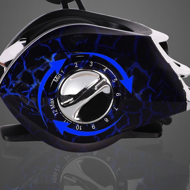 Carretilha de Pesca Spinning Oeny KL500
