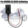 Bluetooth Module Radio Stereo AUX Music Cable Adaptor for HONDA GL1800 Goldwing