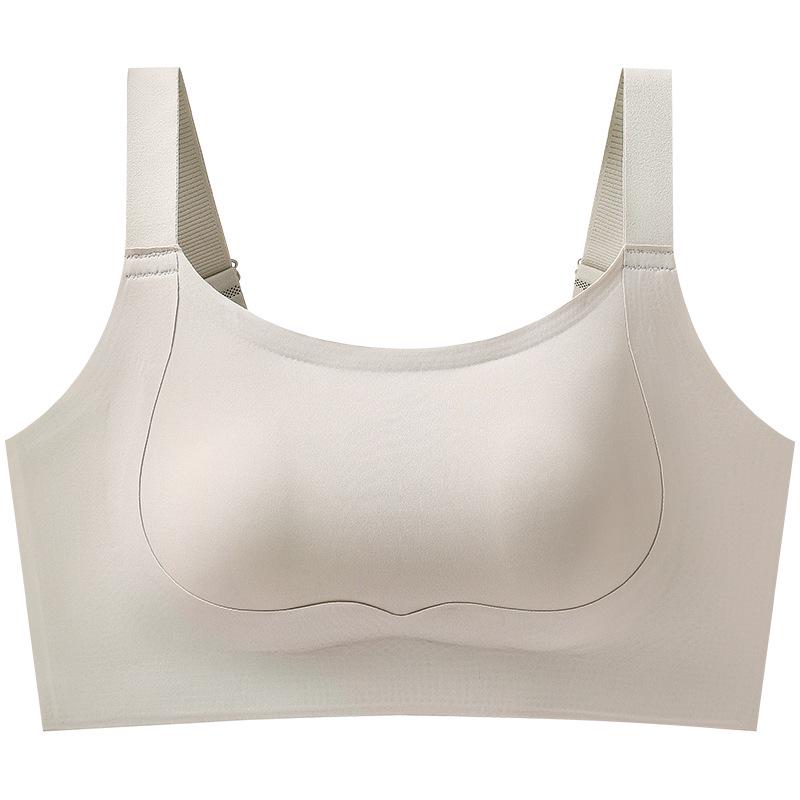 Nahtloser Bunny-Ohren-Bügelloser BH: Schlankmachende Sommerweste für Damen