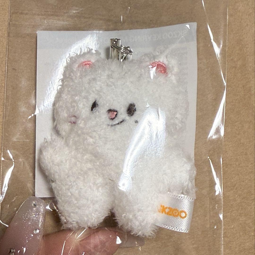 

[USED] SKZOO KEYRING MICRO Ver. 5 CLOCK Genielet