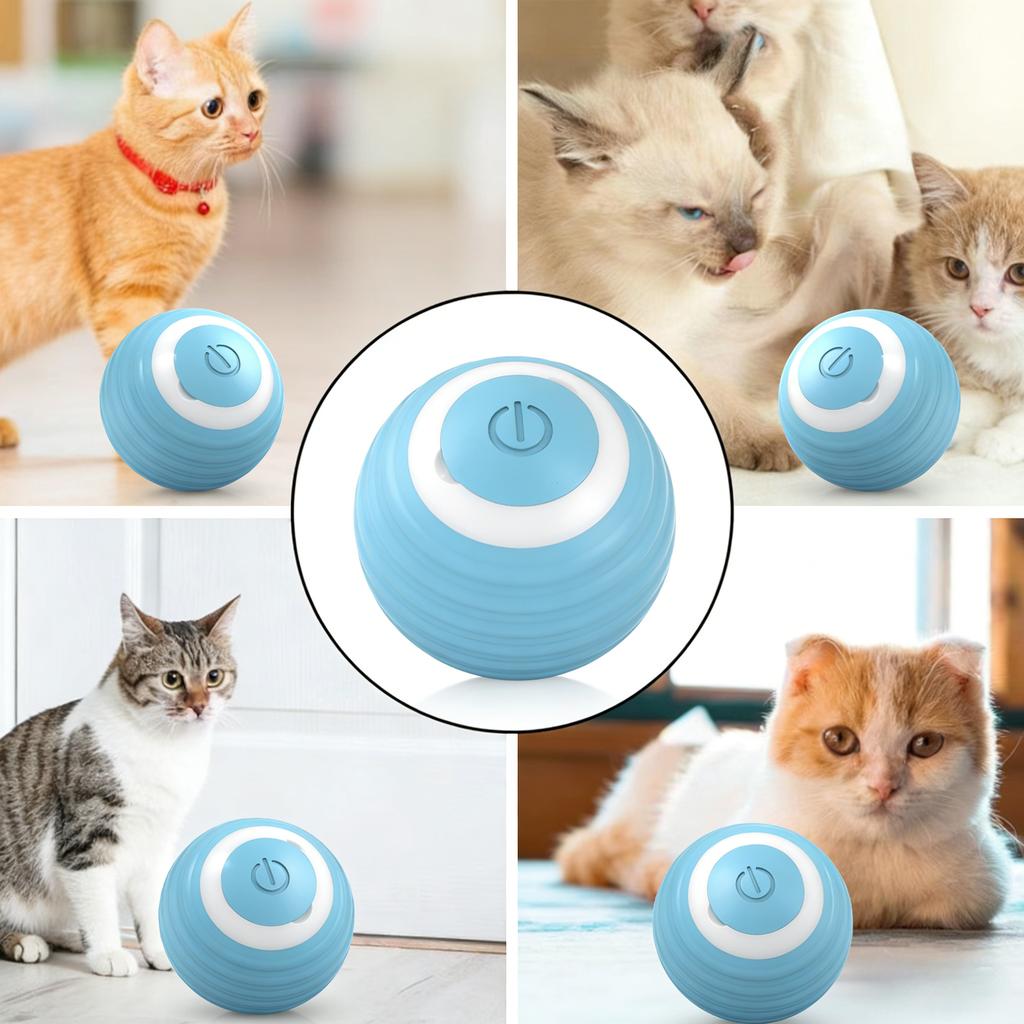 Pet Toy Dog Cat Interactive Ball Catnip Dog Chew Toy Cat Dog Interactive Toys Resistant Grinding Non Destructive Bite Proof