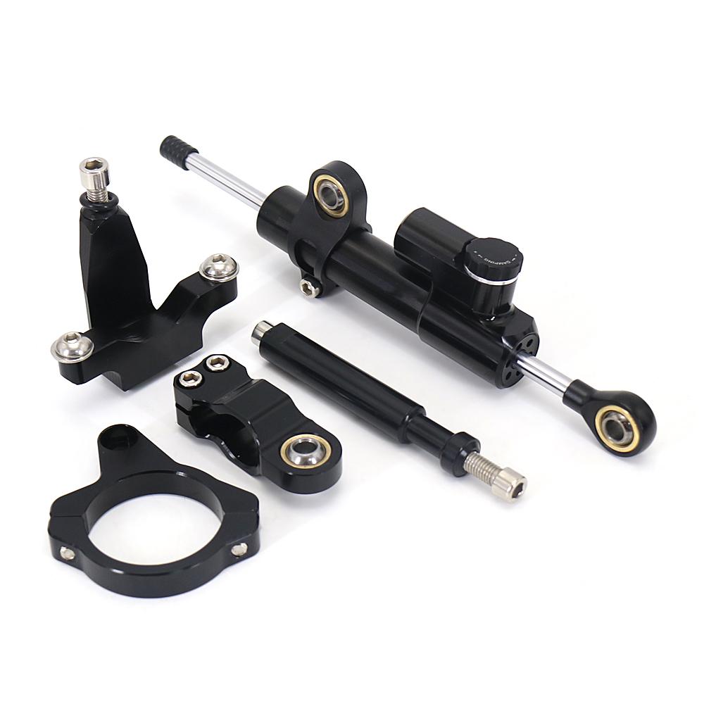 NEW 2021 2022 2023 For YAMAHA YZF R7 Yzf R7 Motorcycle Accessories Steering Damper Stabilizer and Bracket Mounting Kit