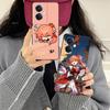 HSR Guinaifen Matte TPU Mobile Phone Case for OPPO Find X9 X8 X7 X6 X5 X3 X2 Plus S Pro Ultra Lite Colorful Printing Cover