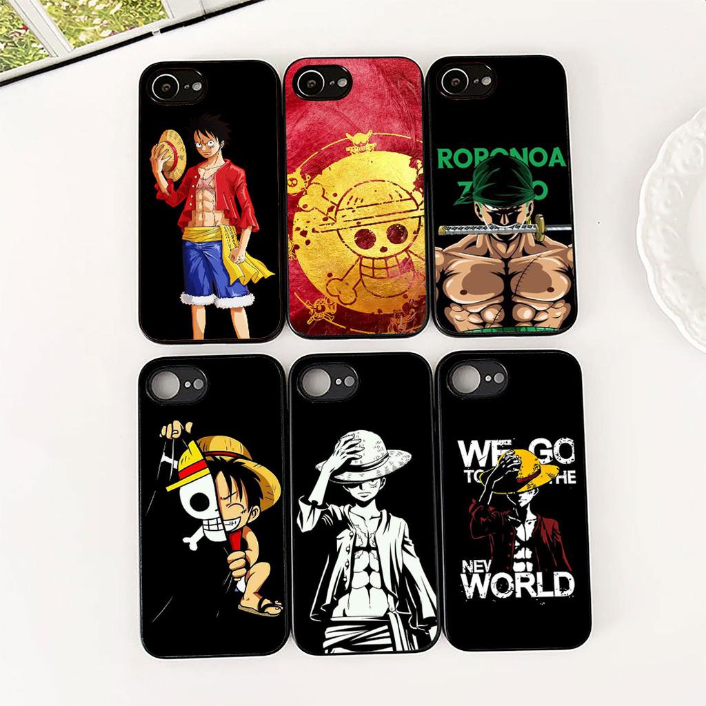 Cover for Huawei P30 P20 Mate 20 Lite Pro Y7 Y6P Y7A 2019 Nova 5T 3I Casing Phone Case Comics Luffy Roronoa Zoro One Piece