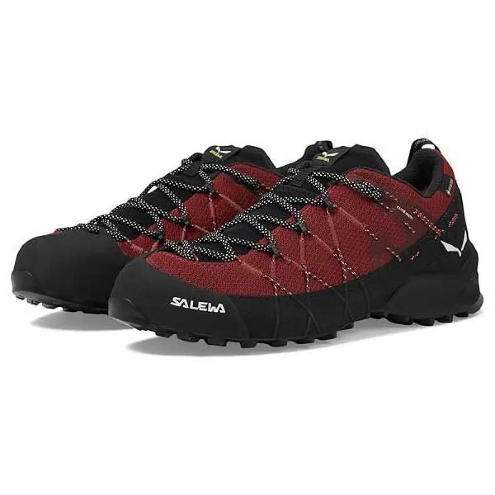 Salewa узкие подходящие ботинки Wildfire 2 Goretex