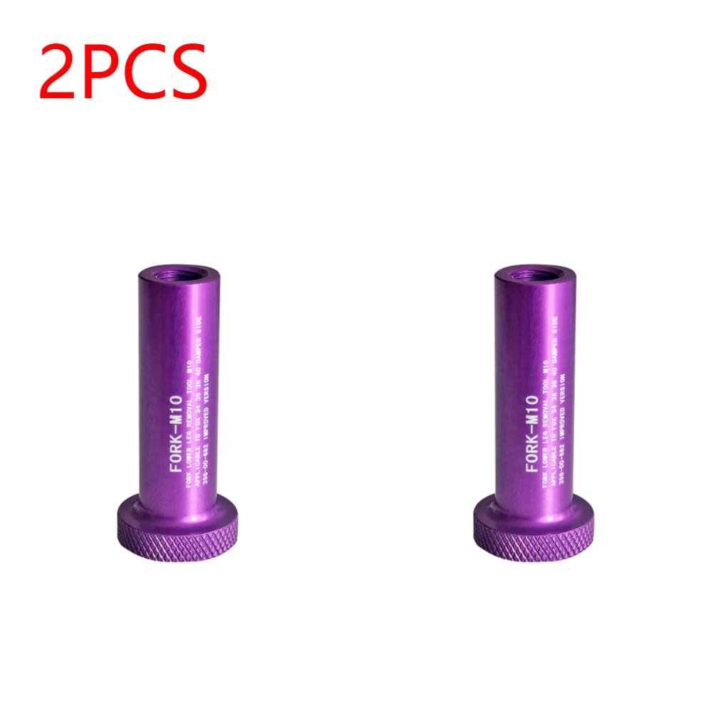 1-3Pcs Bike Fork Lower Leg Removal Tool Bicycle Fork Spring Damper Removal Tool For FOX 32 34 36 38 40 SC TC Front Fork Repair
