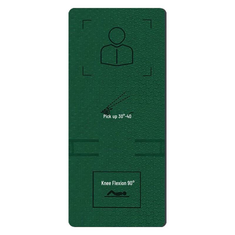 Pantou Sit-up & Abdominal Crunch Mat