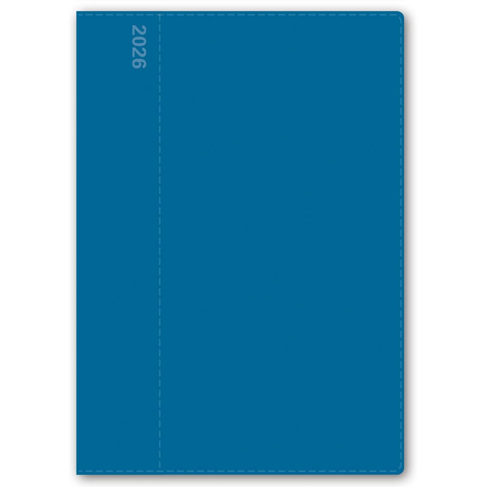 

NOLTY 2026 B6 Carrel Indigo 2045 Декабрьский планер, Вертикальный, 1, Синий, (Начинается в 2025)