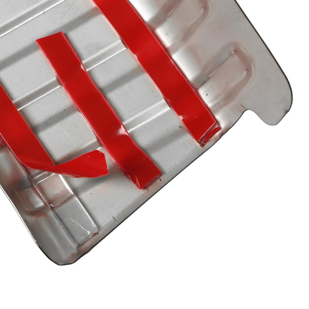 2Pcs Rear Bumper Guard Split Design Stainless Steel   Sill  or Replacement for     2021‑2023