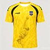 2026 Cabo Verde Vozinha Nº 1 Portero Camiseta de Fútbol Verano Deportes Camiseta para Hombre Ropa Camiseta Mujer Maillot de Ciclismo