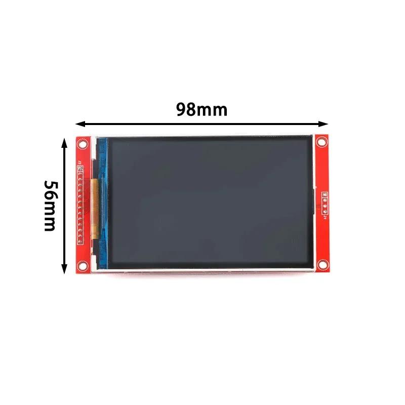 1.44 1.8 2.0 2.2 2.4 2.8 3.2 3.5 4.0 inch SPI TFT LCD Screen Colorful Touch Display Module ILI9341 ILI9488 480*320 240*320 Drive