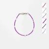 Slurpee Bracelet - Purple