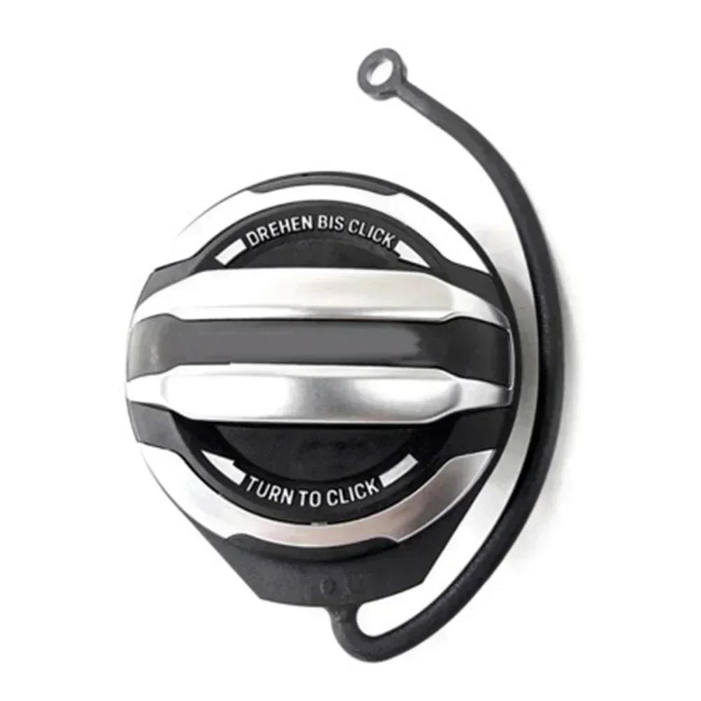 Fuel Tank Cap Compatible with Vehicle Models Featuring Aluminum Construction and Superior Seal 971044261 971044251 China Mainland