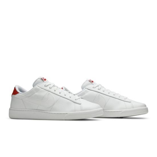 

Nike Tennis Classic CS White University Red 683613-113 EU 44 белый
