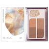 ISEHAN - kiss Eyeshadow Palette Cocktail Days