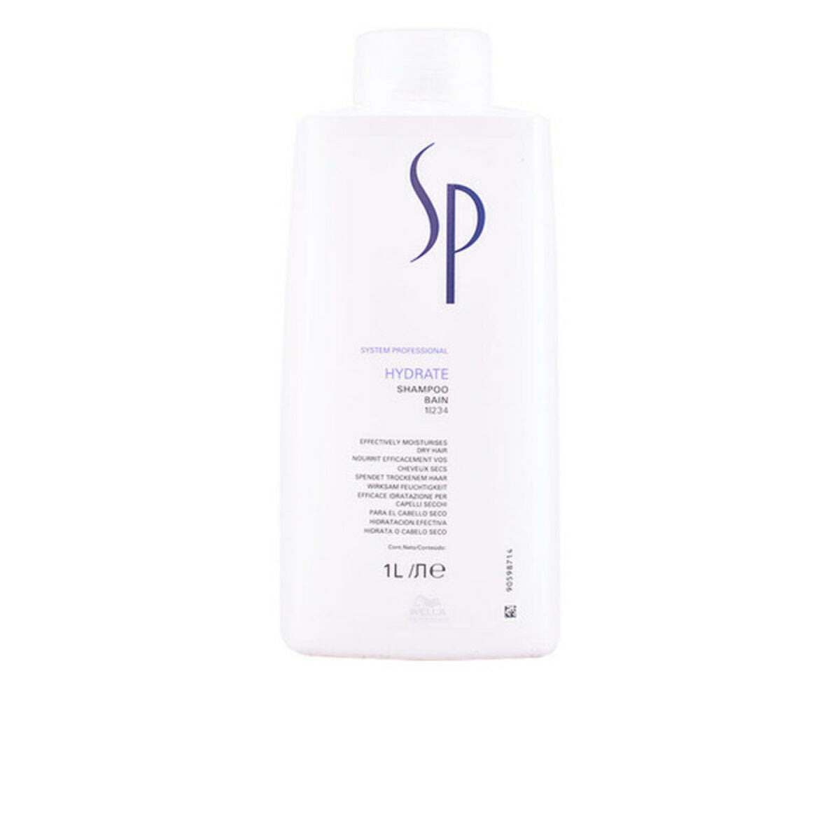 

Sp System Professional Moisturizing Shampoo (1000 ml)