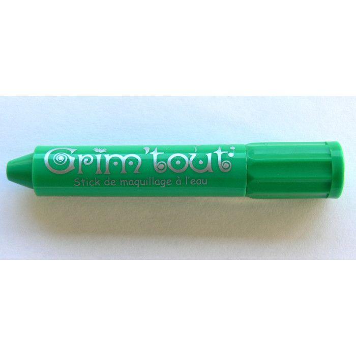 Crayon de maquillage enfant Vert