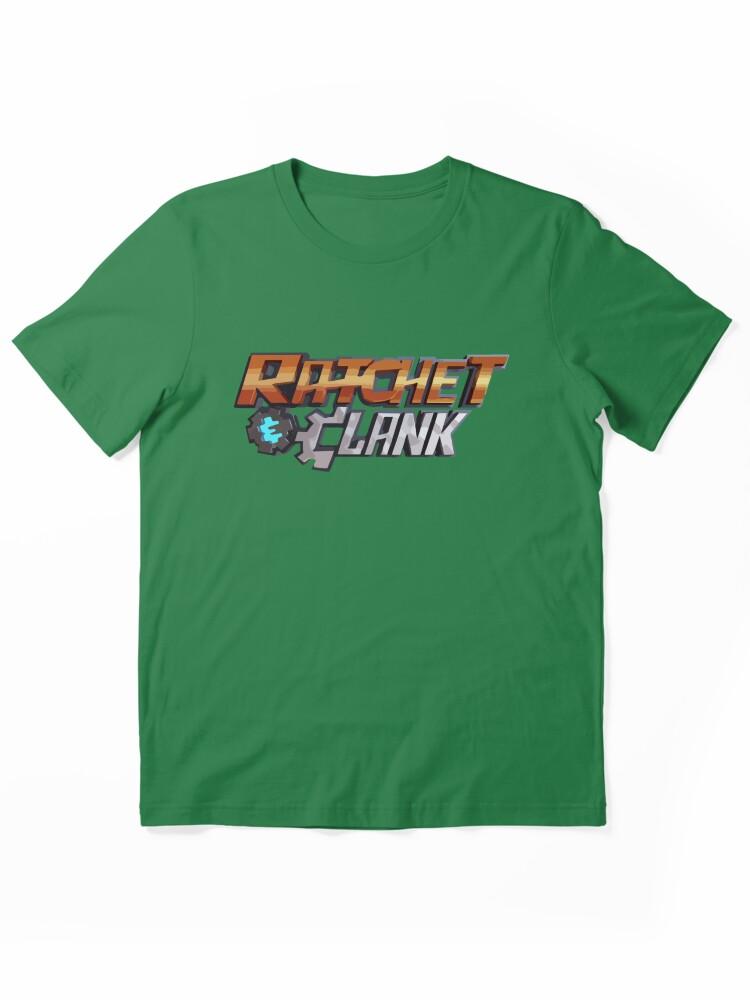 Ratchet & Clank Ratchet and Clank Essential T-Shirt