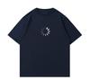 Summer Pattern Printed Tshirt Casual Fashion Harajuku Street Style Tshirt Suitable For Both Unisex And Unisex