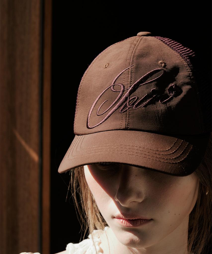 Bibideusollideu Suah Mesh Cap (2 Colors)