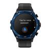 Chytré hodinky Rainbuvvy LC18 TWS 1,53palcové plně dotykové hodinky AMOLED Bluetooth 5.0 s přehráváním místní hudby Dlouhá výdrž baterie Vícejazyčné sportovní hodinky