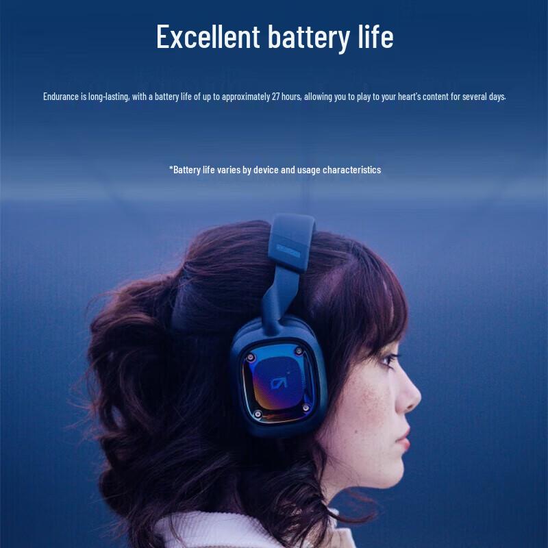 Logitech A30 Wireless Gaming Headset